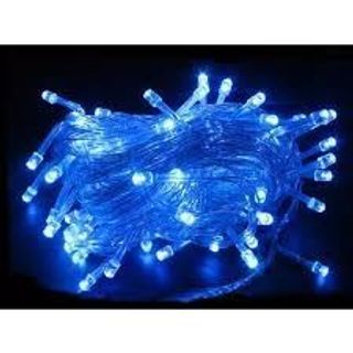 Đèn led trang trí mành sao