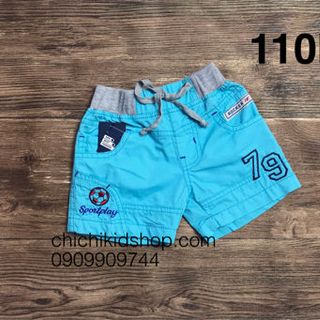 Quần short lửng size 1-8