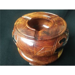 GẠT TÀN THUỐC GỖ TRẮC