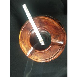 GẠT TÀN THUỐC GỖ TRẮC