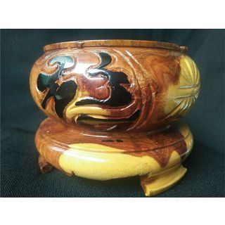 GẠT TÀN THUỐC GỖ TRẮC