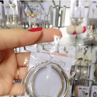 Bông tai đồng giá có sỉ từ 25k mua nhiều fix giá