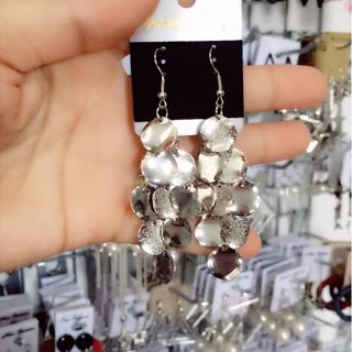 Bông tai đồng giá có sỉ từ 25k mua nhiều fix giá