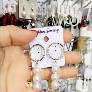 Bông tai đồng giá có sỉ từ 25k mua nhiều fix giá
