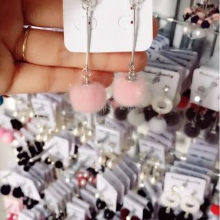 Bông tai đồng giá 35k