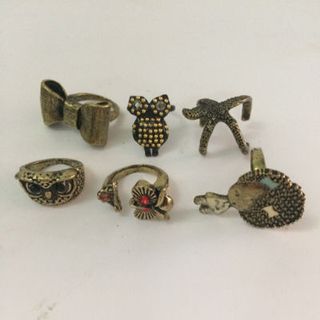 Nhẫn mạ đồng