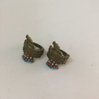Nhẫn mạ đồng