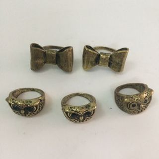 Nhẫn mạ đồng