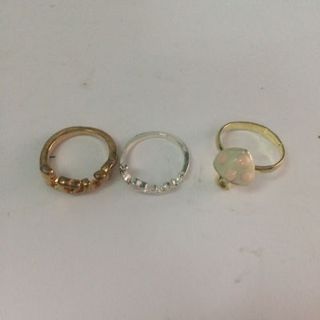 Nhẫn mạ đồng