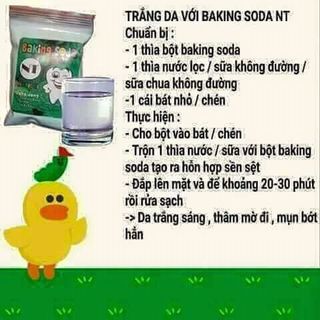 baking soda