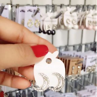 bông tai đồng giá 35k