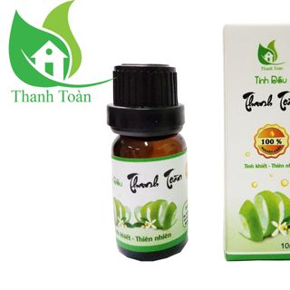 Tinh dầu vỏ bưởi nguyên chất