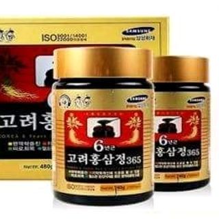 Cao Hồng Sâm 365