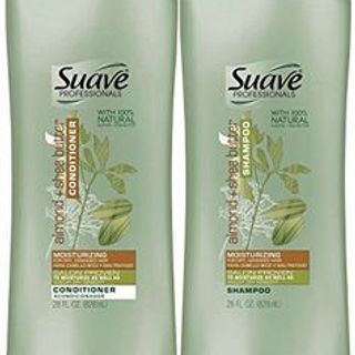 Dầu gội Suave hạnh nhân 373ml Suave professionals almond and shea butter