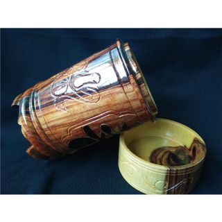 HÔP ĐỰNG TRÀ GỖ TRẮC QUÝ