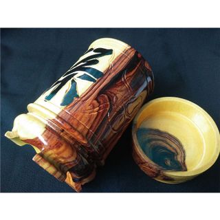 HÔP ĐỰNG TRÀ GỖ TRẮC QUÝ