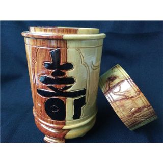 HÔP ĐỰNG TRÀ GỖ TRẮC QUÝ