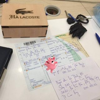 Dây lưng ví da cá sấu