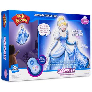 Đèn treo tường trang trí Lọ Lem Disney Wall Cinderella giá sỉ