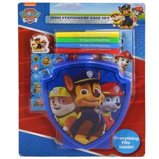 Bộ dụng cụ học Paw Patrol Mini Stationery Case giá sỉ