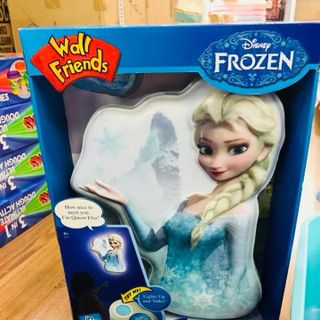 Đèn treo tường trang trí Elsa Disney Wall Friends Frozen giá sỉ