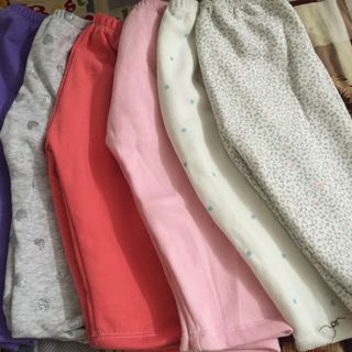 Quần trẻ em lót nỉ