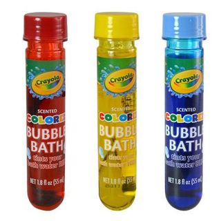 Ống sữa tắm tạo bọt Crayola Bubble Bath Tube giá sỉ