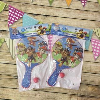 Vợt đánh banh Paw Patrol Deluxe Paddle Ball