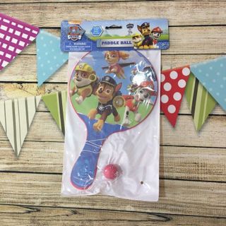 Vợt đánh banh Paw Patrol Deluxe Paddle Ball