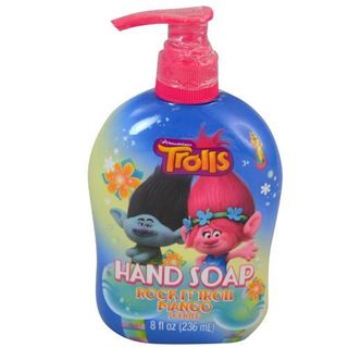 Sữa rửa tay Trolls Hand Soap 236ml giá sỉ