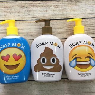 Sữa rửa tay Emoji Liquid Hand Soap 236ml giá sỉ