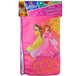 Khăn lau bếp/tay công chúa Disney Princess Kitchen/ Hand Towel Microfiber 16x16 inch giá sỉ