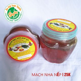 Mạch Nha Nếp Quảng Nghãi