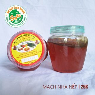 Mạch Nha Nếp Quảng Nghãi