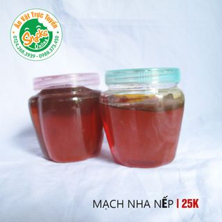 Mạch Nha Nếp Quảng Nghãi