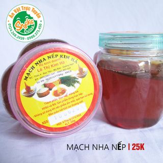 Mạch Nha Nếp Quảng Nghãi