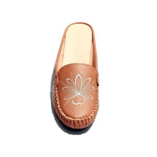 Giày Da Mềm Dạng Sapo Cao 5cm-MS03VN210