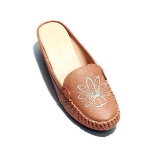 Giày Da Mềm Dạng Sapo Cao 5cm-MS03VN210