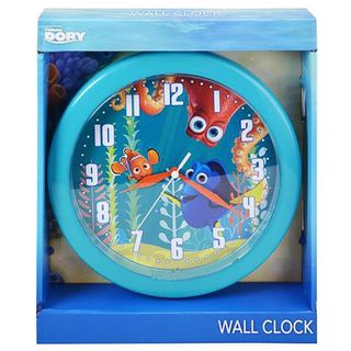 Đồng hồ treo tường 10inch Finding Dory Round Wall Clock giá sỉ