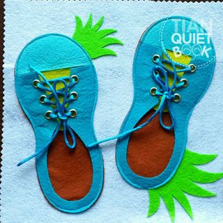 sách vải chủ đề chữ cái