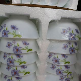 bộ 10 bát ngọc ăn cơm giá sỉ