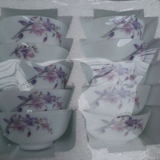 bộ 10 bát ngọc ăn cơm