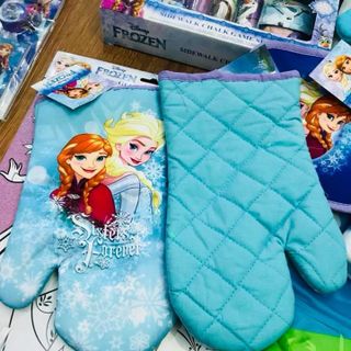 Găng tay bếp Frozen Oven Mitten giá sỉ