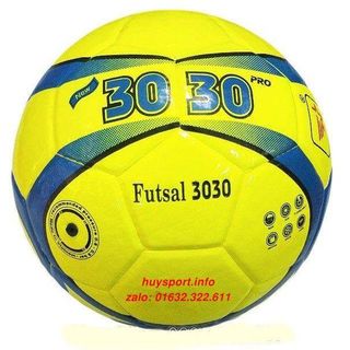 Bóng đá Futsal Prostar 3030 dán