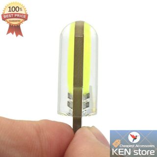 Cặp 2 bóng LED T10 demi xi nhan sương mù chip COB