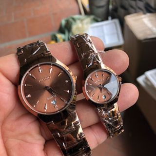 đồng hồ cặp