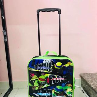 Balo kéo Ninja Rùa TMNT Pilot Case