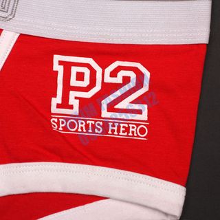 Quần lót nam - Pink Hero 1221