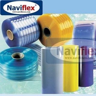 Cuộn Màn Nhựa PVC - Rèm Nhựa PVC Naviflex