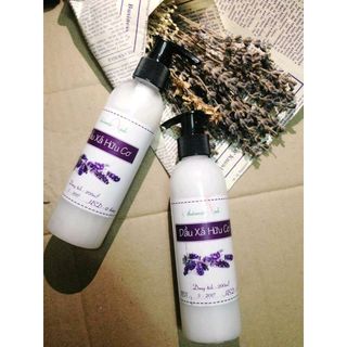 Dầu xả hữu cơ dưỡng tóc phục hồi tóc